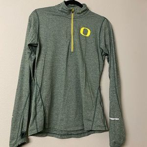 Nike Dri-Fit Oregon Ducks Long Sleeve